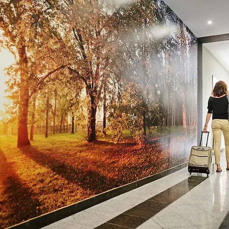 Park Swidnica (Lower Silesia)