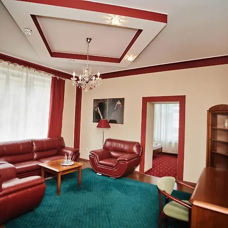 Park Hotel Swidnica (Lower Silesia)