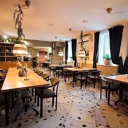 Hotell Park Świdnica