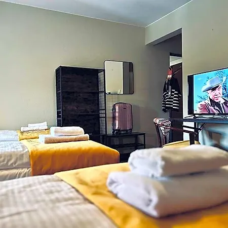 Hotell Park Świdnica