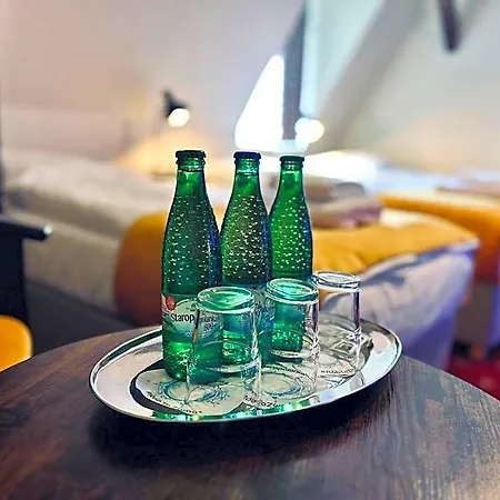 Hotell Park Świdnica