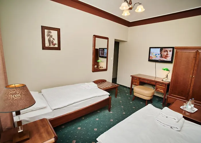 Hotel Park Swidnica (Lower Silesia)