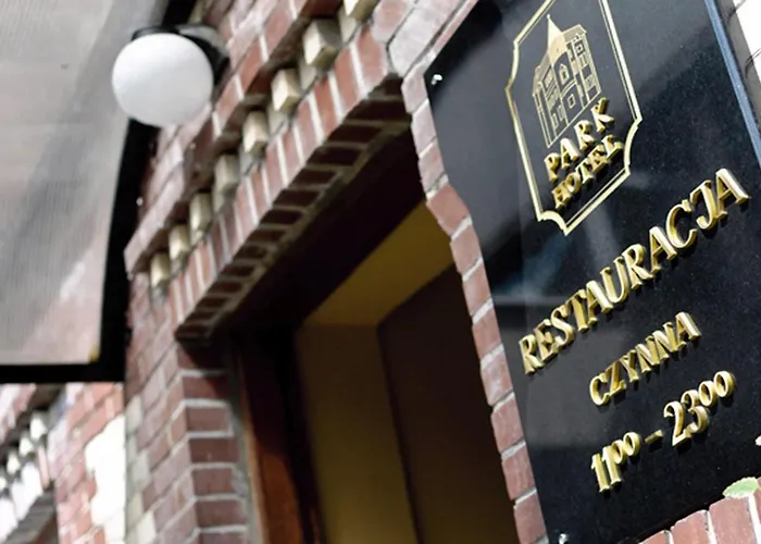 Hotel Park Swidnica (Lower Silesia)