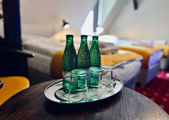 Hotel Park Swidnica (Lower Silesia)