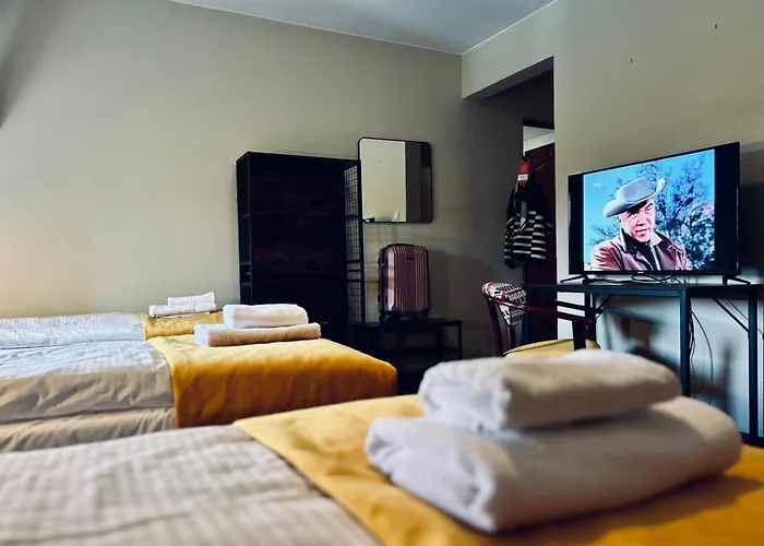 Park 3* Swidnica (Lower Silesia)