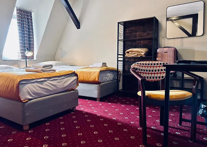 Hotel Park Swidnica (Lower Silesia)